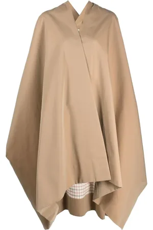 Maison Margiela Überwurf aus Bio-Baumwolle