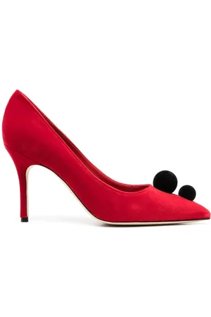 Manolo Blahnik Piera Pumps 100mm