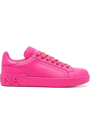 Dolce & Gabbana Sneakers mit Logo