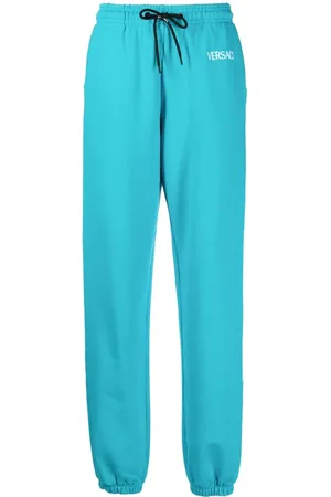 VERSACE Jogginghose mit Logo-Print