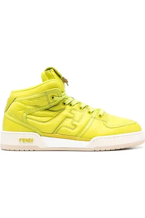 Fendi Sock-Sneakers mit Logo