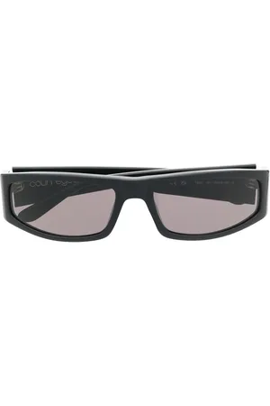 Courrèges Sonnenbrille mit schmalem Gestell