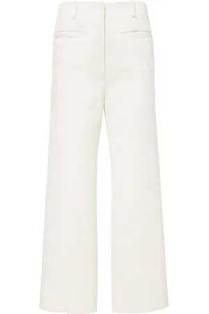 Proenza Schouler Hose mit Jacquardmuster