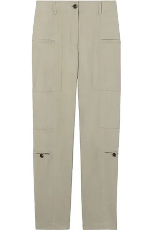 Proenza Schouler Tapered-Hose mit Taschendetail