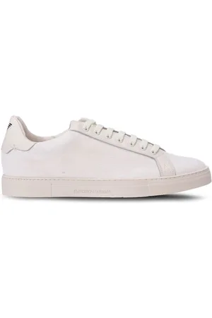 Emporio Armani Sneakers mit Logo-Print