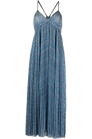 FORTE FORTE Kleid mit Empire-Schnitt