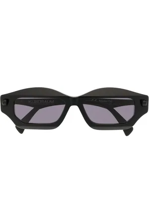 KUBORAUM Eckige Sonnenbrille