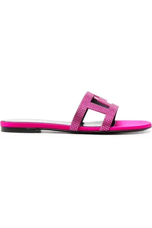 VERSACE Greca Maze Sandalen
