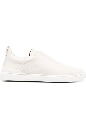 Ermenegildo Zegna Triple Stitch Sneakers