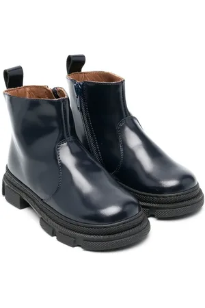 PèPè Klassische Chelsea-Boots