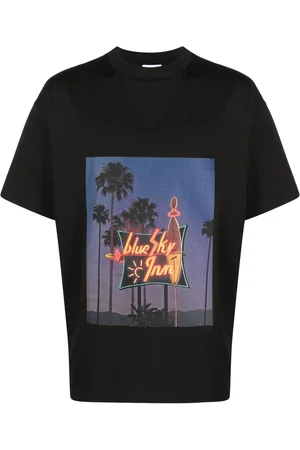BLUE SKY INN T-Shirt mit grafischem Print