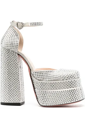 VIVETTA Pumps mit Kristallen