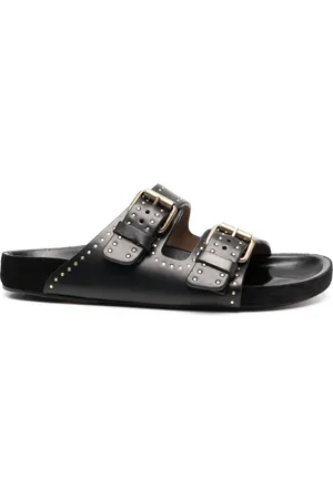 Isabel Marant Lennya Sandalen mit Nieten