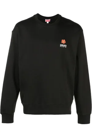 Kenzo Pullover mit Logo-Stickerei