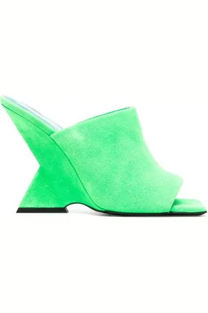 The Attico Cheope Mules 105mm