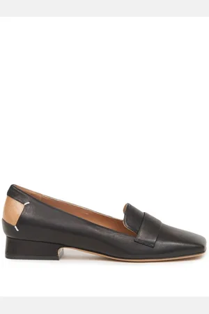 Maison Margiela Four Stitches Loafer mit Ziernähten