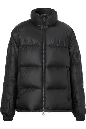 Burberry Gesteppte Jacke mit Reißverschluss
