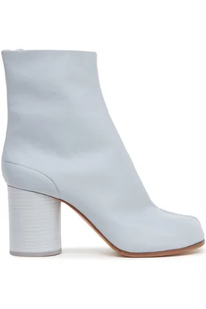Maison Margiela Tabi Lederstiefeletten 80mm