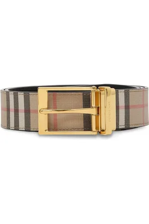 Burberry Gürtel mit Vintage-Check