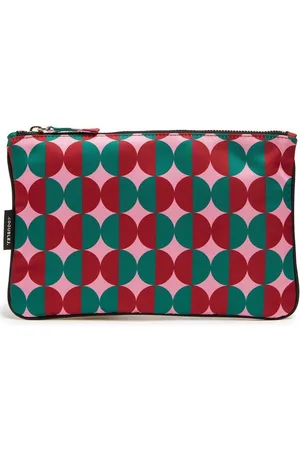 La DoubleJ Clutch mit Print