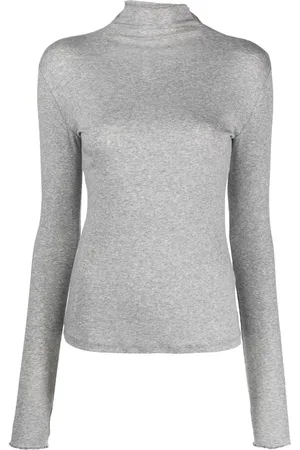 Filippa K Oberteil mit Stehkragen