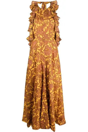 ZIMMERMANN Tiggy Neckholder-Kleid