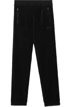 Burberry Jogginghose mit Logo-Stickerei