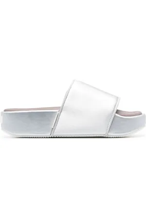 Y-3 Sandalen mit Plateau