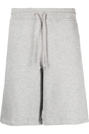 LEATHERSMITH OF LONDON Shorts mit Kordelzug