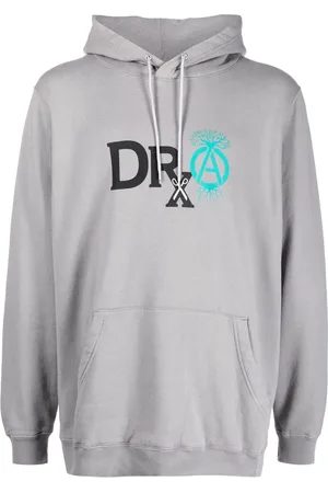 NEIGHBORHOOD Hoodie mit Logo-Print
