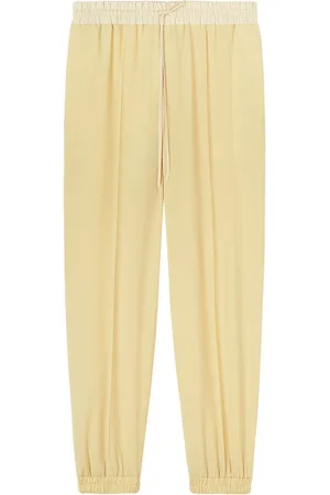 Jil Sander Hose mit Kordelzug
