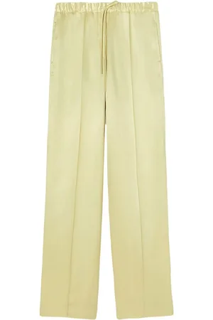 Jil Sander Hose mit glänzendem Finish