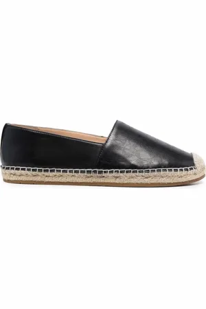 Coach Espadrilles mit runder Kappe