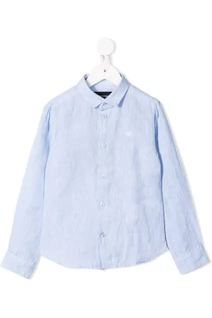 Emporio Armani Klassisches Hemd