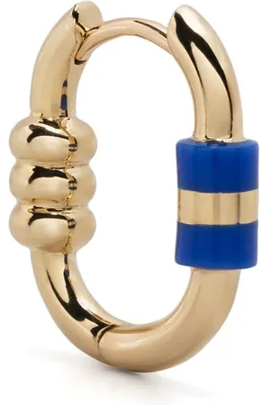 Maria Black Ovale Vertigo Goldcreole