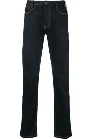 Emporio Armani Klassische Jeans