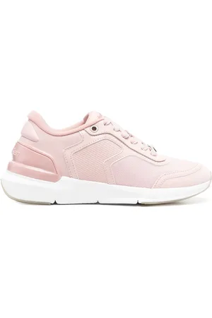 Calvin Klein Sneakers mit Logo-Prägung