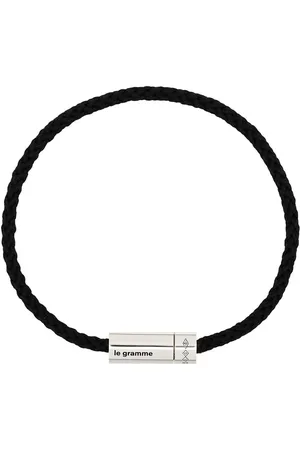 Le Gramme Poliertes Le 7g Armband aus Sterlingsilber