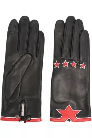 AGNELLE Damen Handschuhe - Star Handschuhe aus Leder