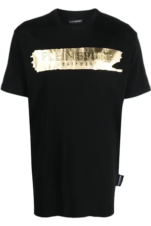 Philipp Plein T-Shirt mit Logo-Print