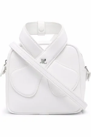 Courrèges Loop Handtasche