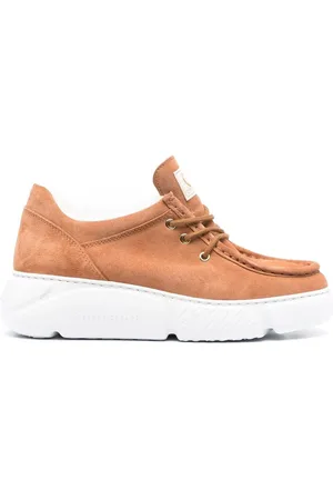 Casadei Sneakers mit Shearling-Futter