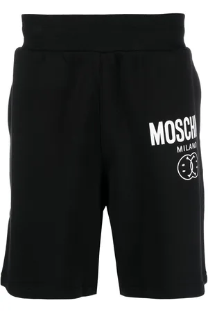 Moschino X Smiley Jersey-Shorts