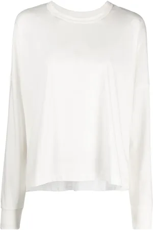 STUDIO NICHOLSON Klassisches Langarmshirt