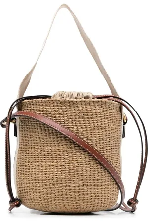Chloé Kleine Woody Handtasche