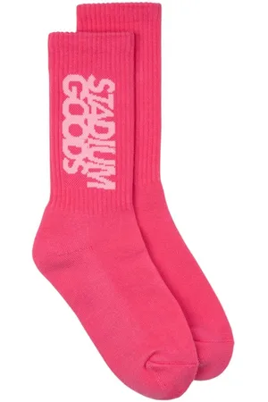 STADIUM GOODS® Socken mit Logo-Print