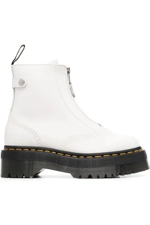 Dr. Martens Stiefel mit Reißverschluss 45mm