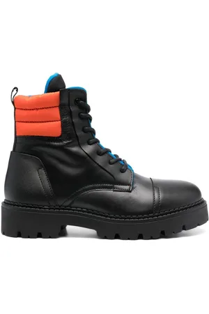 Tommy Hilfiger Schnürstiefel mit Polsterung