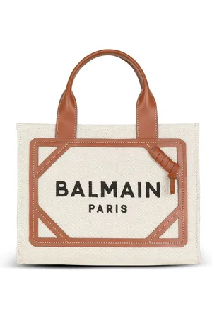 Balmain Kleine B-Army Handtasche