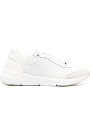 Calvin Klein Sneakers mit Logo-Prägung